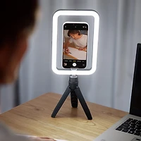 ShiftCam SnapStudio Magnetic LED Light - Midnight