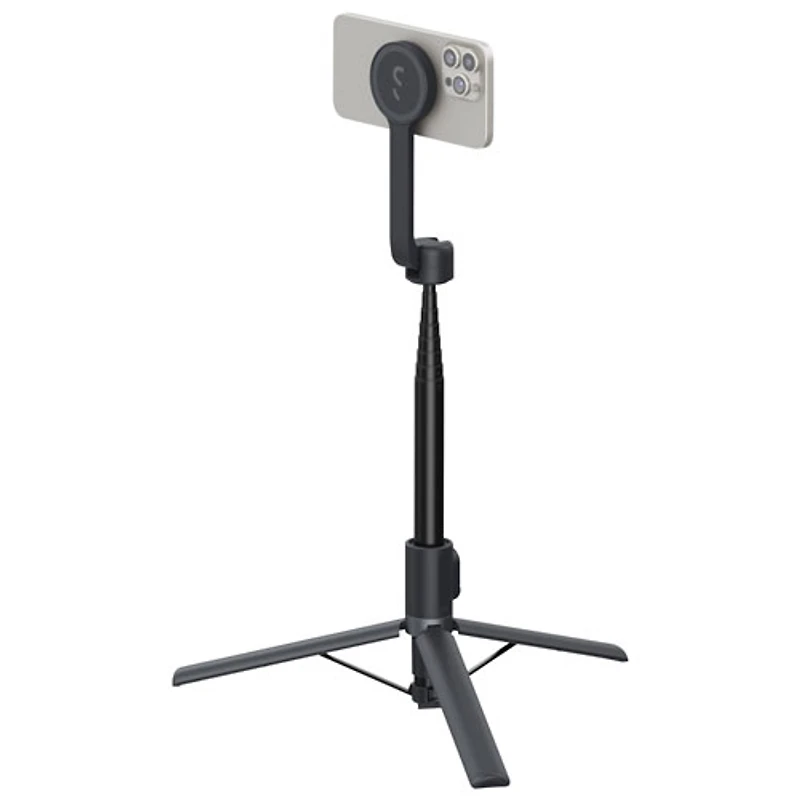 ShiftCam SnapStand Max Smartphone Tripod - Midnight