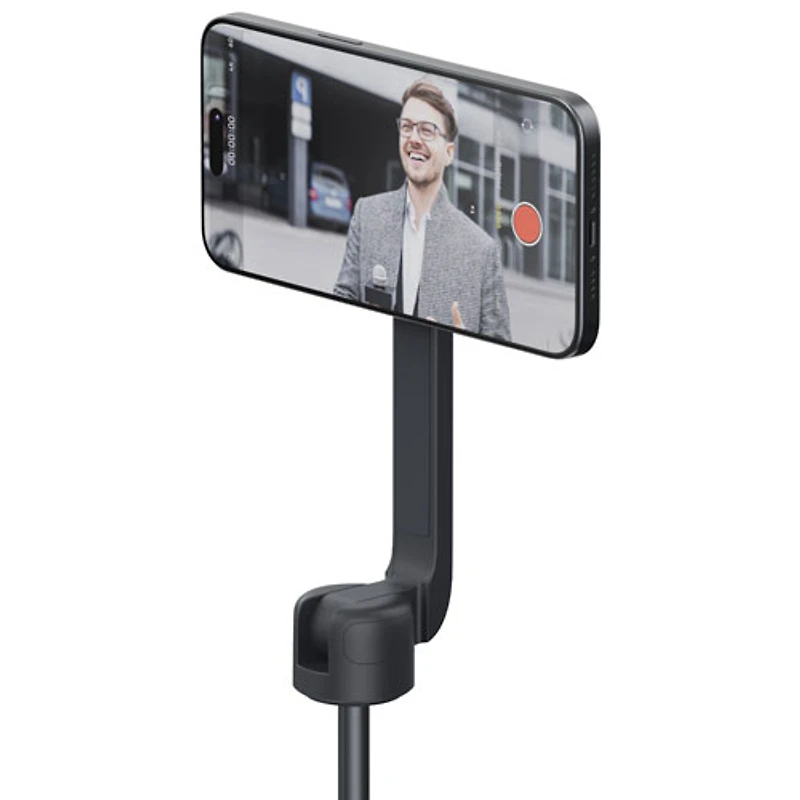 ShiftCam SnapStand Max Smartphone Tripod - Midnight