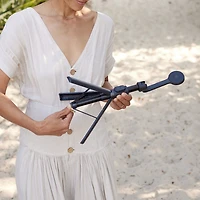 ShiftCam SnapStand Max Smartphone Tripod - Midnight