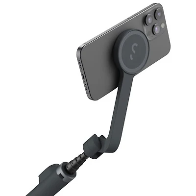 ShiftCam SnapStand Selfie Smartphone Selfie Stick/Tripod with Remote - Midnight