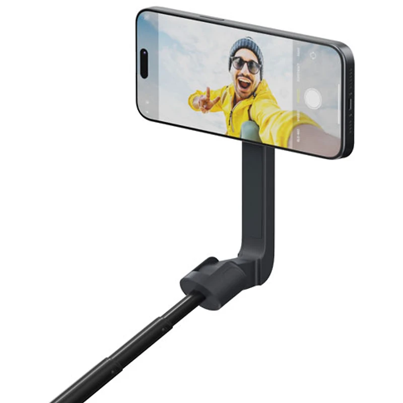 ShiftCam SnapStand Selfie Smartphone Selfie Stick/Tripod with Remote - Midnight