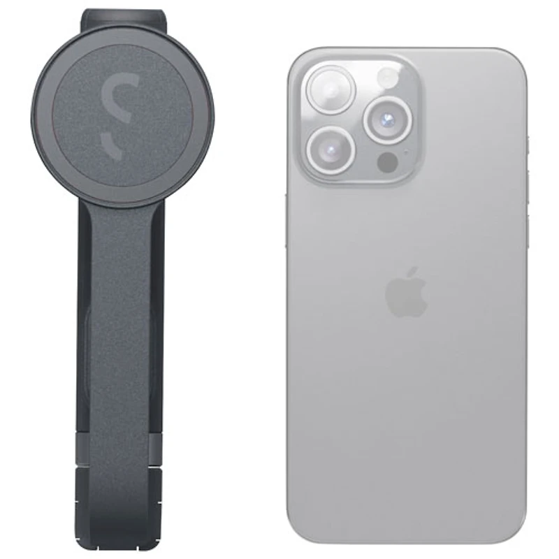 ShiftCam SnapStand Selfie Smartphone Selfie Stick/Tripod with Remote - Midnight