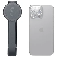 ShiftCam SnapStand Selfie Smartphone Selfie Stick/Tripod with Remote - Midnight