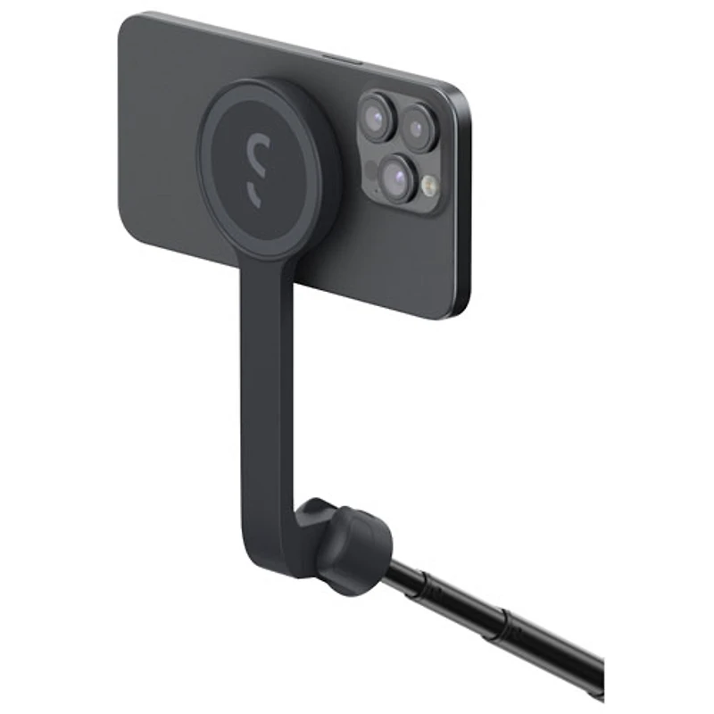 ShiftCam SnapStand Selfie Smartphone Selfie Stick/Tripod with Remote - Midnight