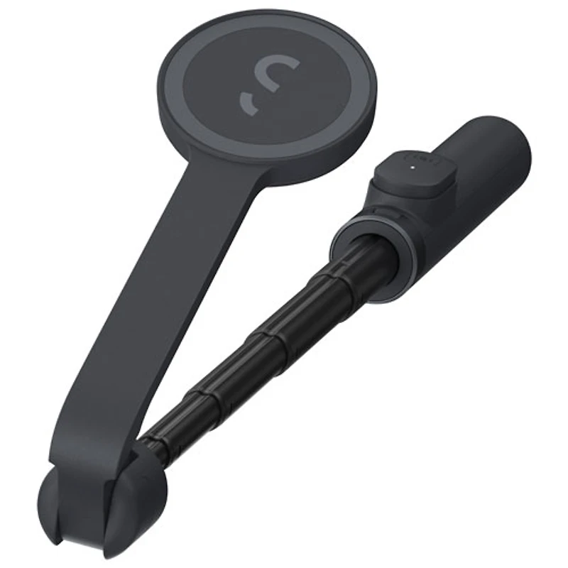 ShiftCam SnapStand Selfie Smartphone Selfie Stick/Tripod with Remote - Midnight