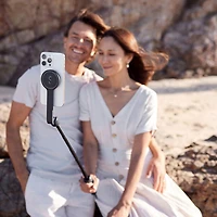 ShiftCam SnapStand Selfie Smartphone Selfie Stick/Tripod with Remote - Stone