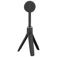 ShiftCam SnapStand Mini Magnetic Smartphone Tripod - Midnight