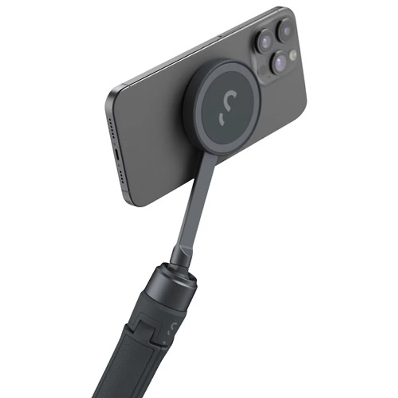 ShiftCam SnapStand Mini Magnetic Smartphone Tripod - Midnight