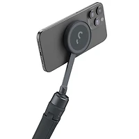 ShiftCam SnapStand Mini Magnetic Smartphone Tripod - Midnight