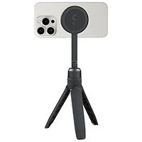 ShiftCam SnapStand Mini Magnetic Smartphone Tripod - Midnight
