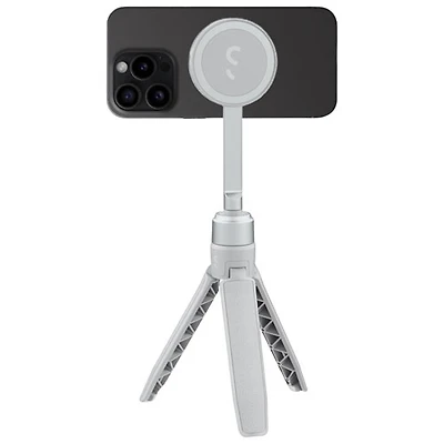 ShiftCam SnapStand Mini Magnetic Smartphone Tripod - Stone