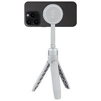 ShiftCam SnapStand Mini Magnetic Smartphone Tripod - Stone