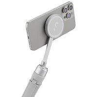 ShiftCam SnapStand Mini Magnetic Smartphone Tripod - Stone