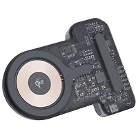 Poignée de chargement magnétique pour téléphone intelligent SnapGrip Pro de ShiftCam - Pierre