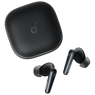 Anker soundcore Liberty 5 In-Ear Noise Cancelling True Wireless Earbuds - Black
