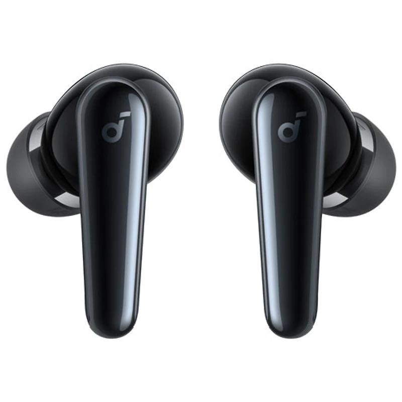 Écouteurs boutons 100 % sans fil à suppression du bruit Liberty 5 Soundcore par Anker - Noir
