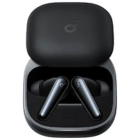 Écouteurs boutons 100 % sans fil à suppression du bruit Liberty 5 Soundcore par Anker - Noir