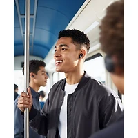 Écouteurs boutons 100 % sans fil à suppression du bruit Liberty 5 Soundcore par Anker - Noir