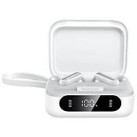 Écouteurs boutons 100 % sans fil à suppression du bruit P41i de Soundcore par Anker - Blanc