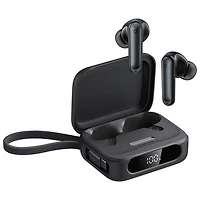Soundcore by Anker P41i In-Ear Noise Cancelling True Wireless Earbuds - Black
