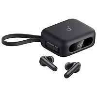 Soundcore by Anker P41i In-Ear Noise Cancelling True Wireless Earbuds - Black