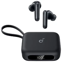 Soundcore by Anker P41i In-Ear Noise Cancelling True Wireless Earbuds - Black