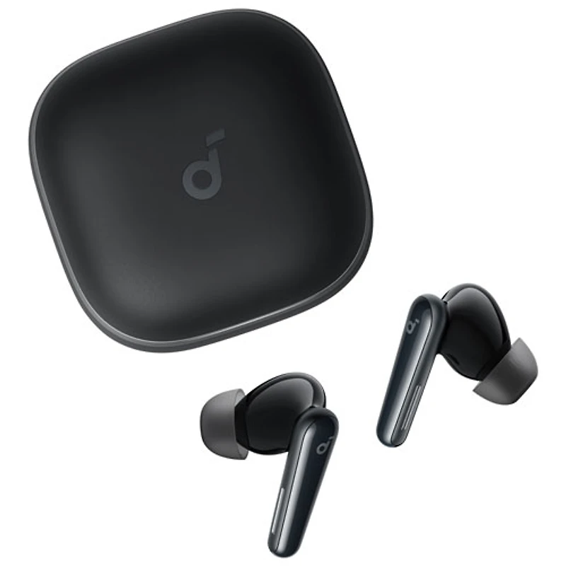 Soundcore by Anker P41i In-Ear Noise Cancelling True Wireless Earbuds - Black