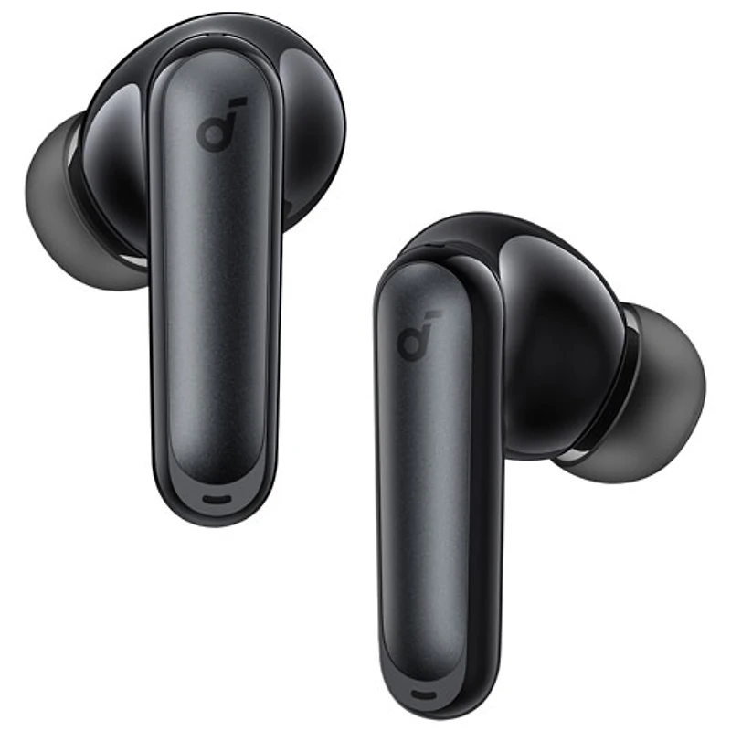 Soundcore by Anker P41i In-Ear Noise Cancelling True Wireless Earbuds - Black