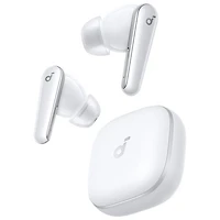 Écouteurs boutons 100 % sans fil à suppression du bruit Liberty 5 Soundcore par Anker - Blanc