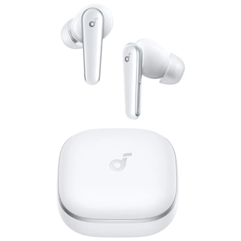 Anker soundcore Liberty 5 In-Ear Noise Cancelling True Wireless Earbuds - White