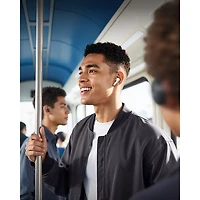 Écouteurs boutons 100 % sans fil à suppression du bruit Liberty 5 Soundcore par Anker - Blanc