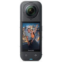Caméra de sport étanche 8K 360° X5 d'Insta360