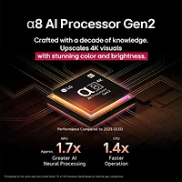 Téléviseur intelligent DELO HDR UHD 4K B5 de 48 po de LG (OLED48B5PUA) - 2025 - Exclusivité Best Buy