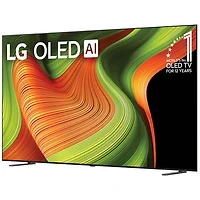 Téléviseur intelligent DELO HDR UHD 4K B5 de 83 po de LG (OLED83B5PUA) - 2025