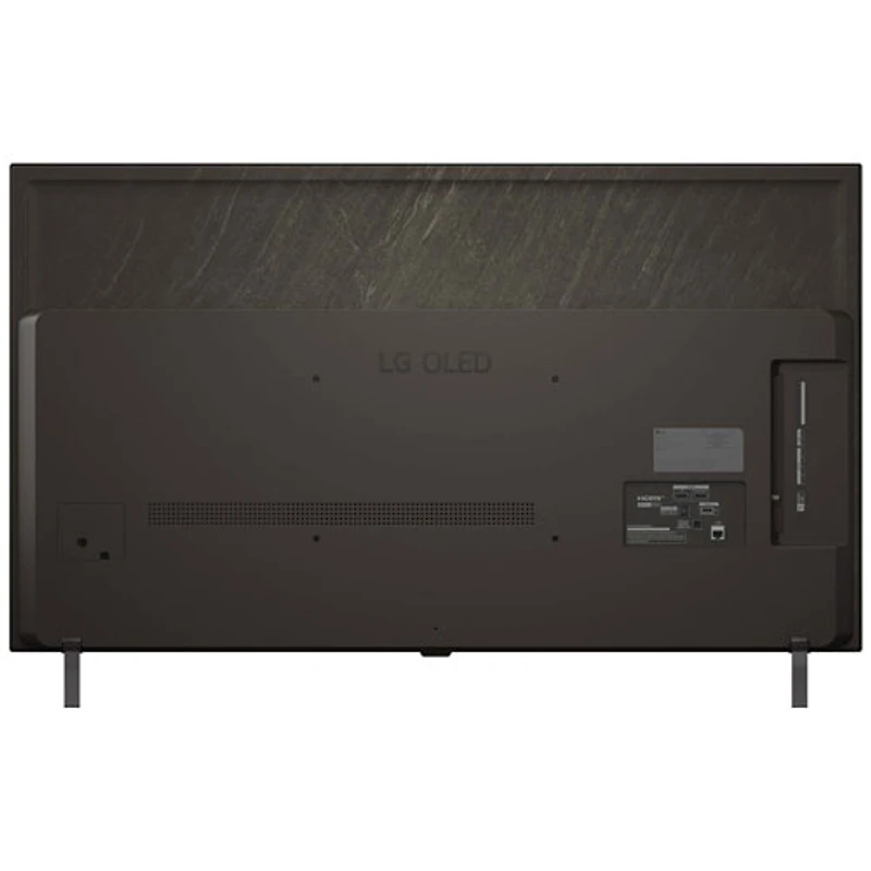 Téléviseur intelligent DELO HDR UHD 4K B5 de 83 po de LG (OLED83B5PUA) - 2025