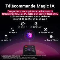 LG 65" AI B5 4K UHD HDR OLED Smart TV (OLED65B5PUA) - 2025