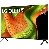 LG 65" AI B5 4K UHD HDR OLED Smart TV (OLED65B5PUA) - 2025