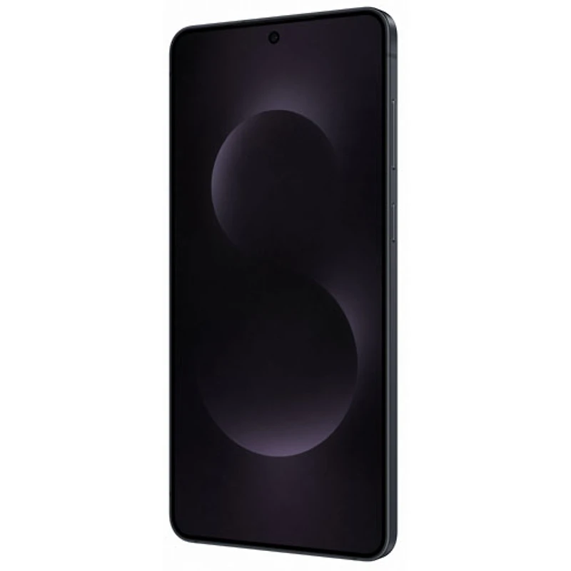 Rogers Samsung Galaxy S25 Edge 256GB - Titanium Jetblack - Monthly Financing