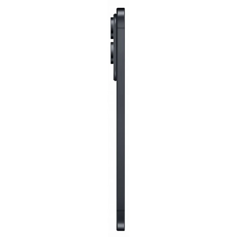 Rogers Samsung Galaxy S25 Edge 256GB - Titanium Jetblack - Monthly Financing