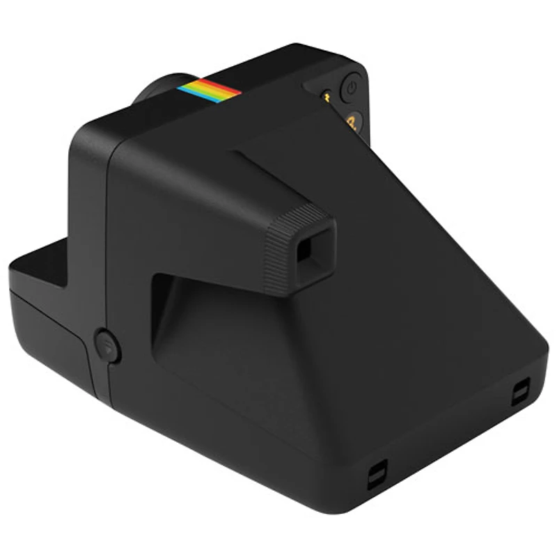 Polaroid Now+ (Plus) Gen3 Instant Camera with Film Pack - Black
