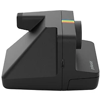 Appareil photo instantané de 3e génération Now+ (Plus) de Polaroid avec films - Noir
