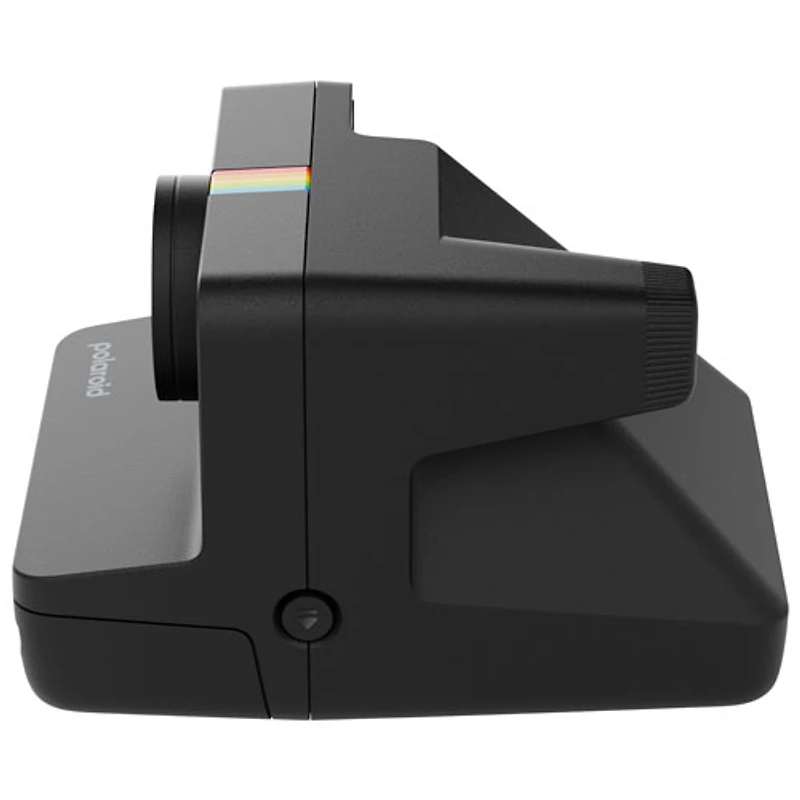 Polaroid Now+ (Plus) Gen3 Instant Camera with Film Pack - Black
