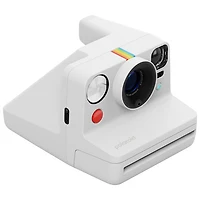 Polaroid Now+ (Plus) Gen3 Instant Camera - White