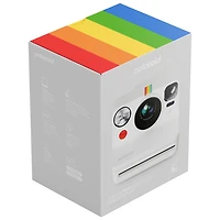 Polaroid Now+ (Plus) Gen3 Instant Camera - White