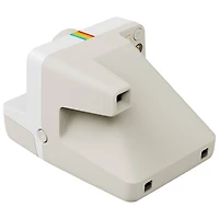 Appareil photo instantané de 3e génération Now de Polaroid - Blanc