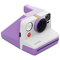 Appareil photo instantané de 3e génération Now de Polaroid - Violet