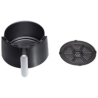 Proctor Silex Air Fryer - 3.5L/3.7QT - Black