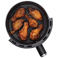 Proctor Silex Air Fryer - 3.5L/3.7QT - Black