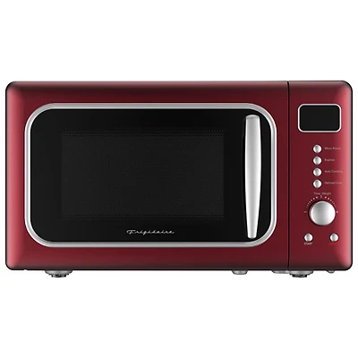 Four à micro-ondes de 0,7 pi³ de Frigidaire (EMW788-MERLOTSLV) - Merlot - Exclusivité Best Buy